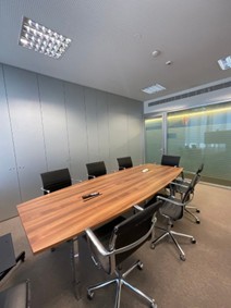 Sala de reuniões