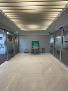 Distribuição interior