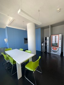 Copa / Break room