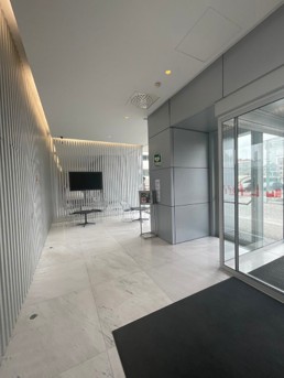 Lobby principal
